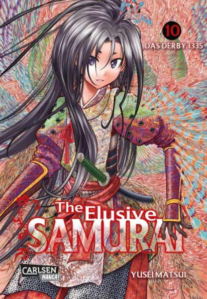 The Elusive Samurai 10